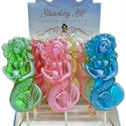 Strawberry Hill Mermaid Lollipops