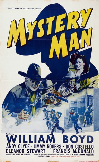 Mystery Man (1944)