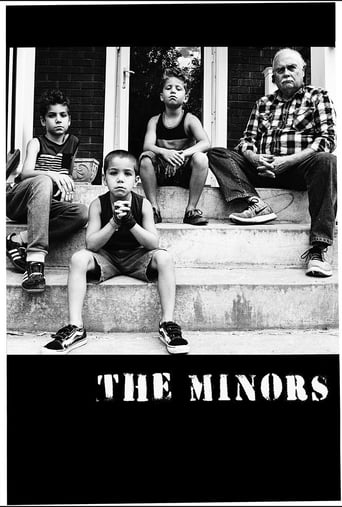 The Minors (2019)