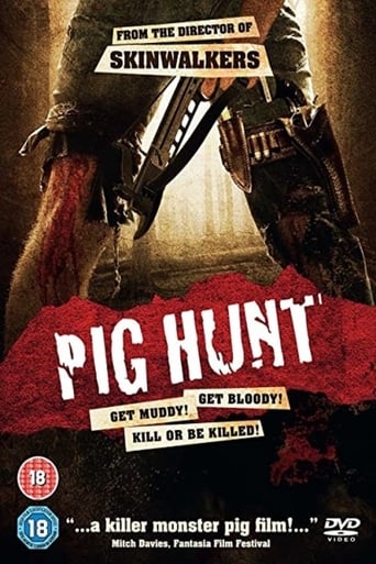 Pig Hunt (2008)