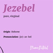 Jezebel