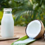 Coconut Skim Milk