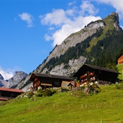 Gimmelwald