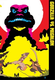 Godzilla vs. Megalon (1973)