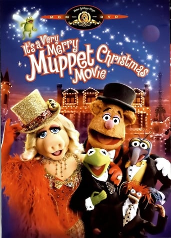 It&#39;s a Very Merry Muppet Christmas Movie (2002)
