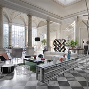 Via Garibaldi 12, Genoa