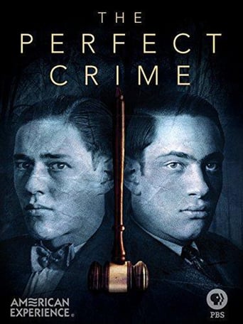 The Perfect Crime: Leopold & Loeb (2016)