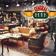Central Perk-Friends