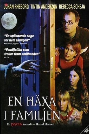 En Häxa I Familjen (1999)