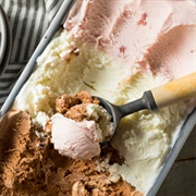 Neapolitan Ice Cream