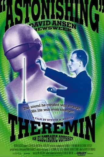 Theremin: An Electronic Odyssey (1994)