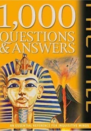 1,000 Questions &amp; Answers Factfile (Robin Kerrod)