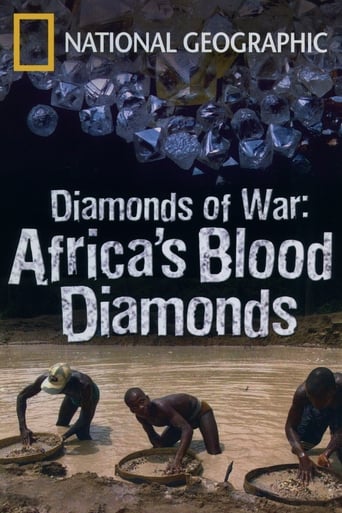 National Geographic: Diamonds of War - Africa&#39;s Blood Diamonds (2007)