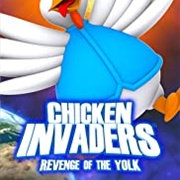 Chicken Invaders 3