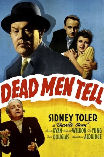 Dead Men Tell (1941)