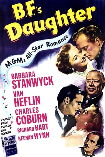B.F.'S Daughter (1948)