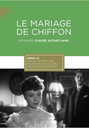 Le Mariage De Chiffon (1942)