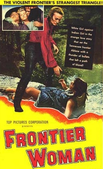 Frontier Woman (1956)