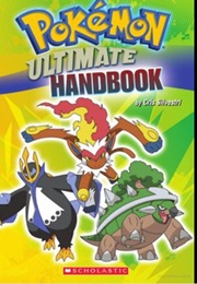 Pokemon Ultimate Handbook (Cris Celvestri)
