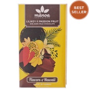 Manoa Liliko'i X Passion Fruit Bar