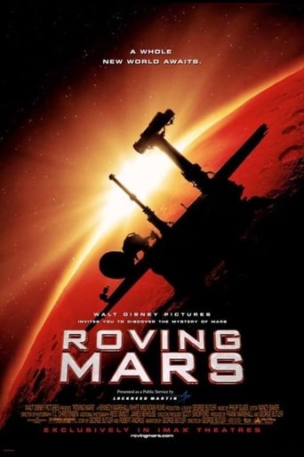Roving Mars (2006)