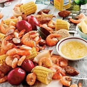 Frogmore/Beaufort Stew (Lowcountry Boil)