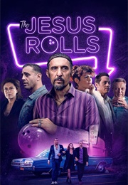 The Jesus Rolls (2019)