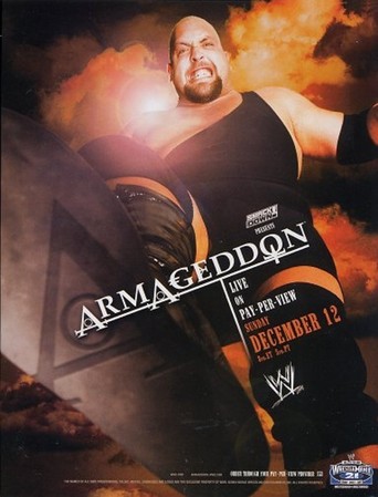 WWE Armageddon 2004 (2004)