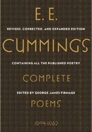 Complete Poems, 19041962 (E. E. Cummings)