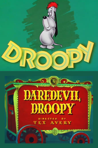 Daredevil Droopy (1951)