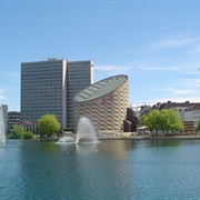 Tycho Brahe Planetarium