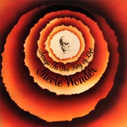 Black Man - Stevie Wonder