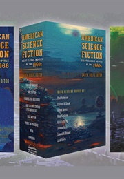 American Science Fiction Novels of the 1960s (Library of America)