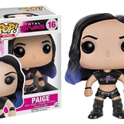 WWE Paige-Funko Pop