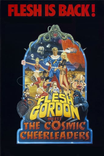 Flesh Gordon Meets the Cosmic Cheerleaders (1990)