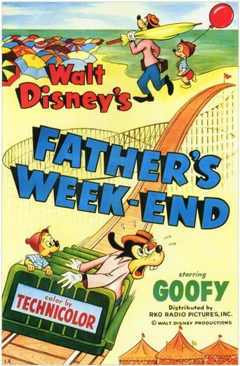 Father&#39;s Week-End (1953)