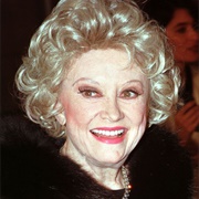 Phyllis Diller