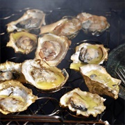 Oysters