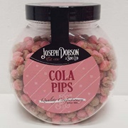 Joseph Dobson Cola Pips
