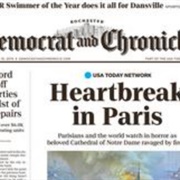 Rochester Democrat and Chronicle
