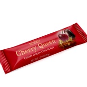 Roshen Cherry Queen Chocolate Bar