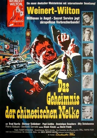 Das Geheimnis Der Chinesischen Nelke (1964)
