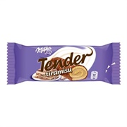 Milka Tender Tiramisu