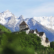 Liechtenstein (79,000 Annual Visitors)