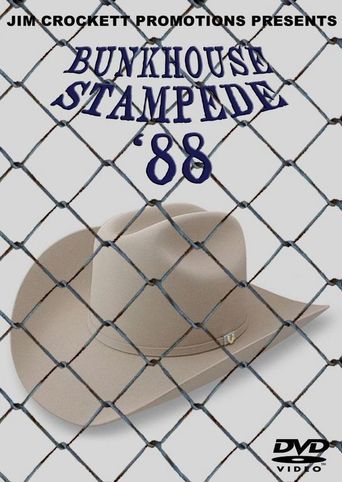 NWA Bunkhouse Stampede 1988 (1988)