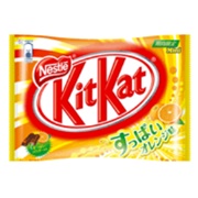 Kit Kat Sour Orange