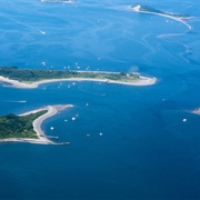 Boston Harbor Islands