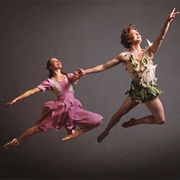 Peter Pan Ballet