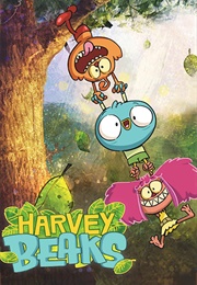 Harvey Beaks (2015)