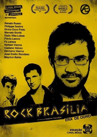 Rock Brasilia - The Golden Age (2012)